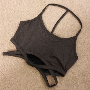 Free People Sports Bra